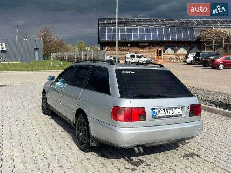Універсал Audi A6 1997 в Львові
