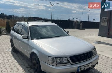 Универсал Audi A6 1997 в Львове