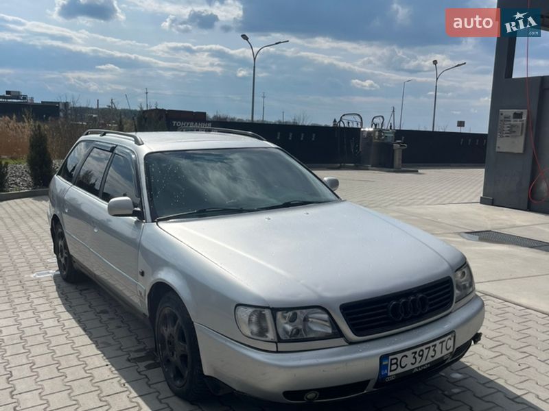 Универсал Audi A6 1997 в Львове