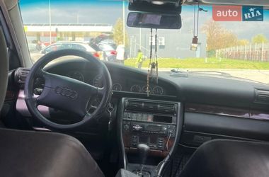 Универсал Audi A6 1997 в Львове