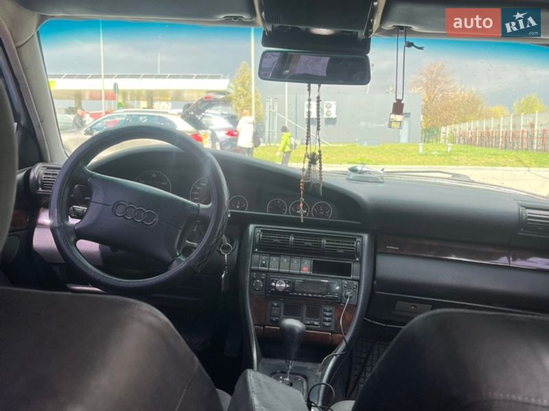 Универсал Audi A6 1997 в Львове