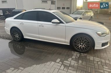 Седан Audi A6 2015 в Києві