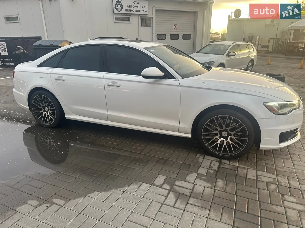 2014 Audi A6 - мініатюра 13