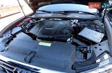 Седан Audi A6 2020 в Львове
