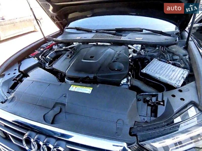 Audi A6 2020 Audi A6 2020