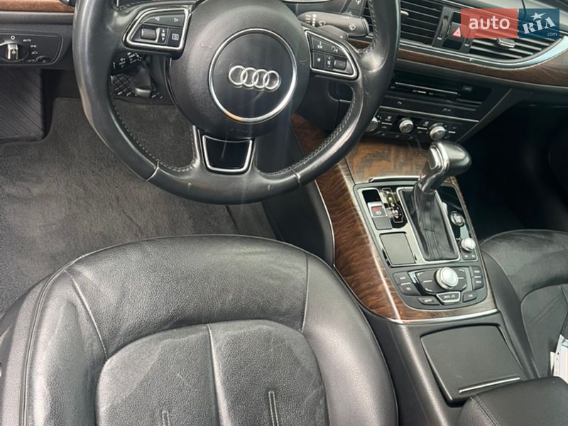 Седан Audi A6 2014 в Яворове фото 13 Седан Audi A6 2014 в Яворове