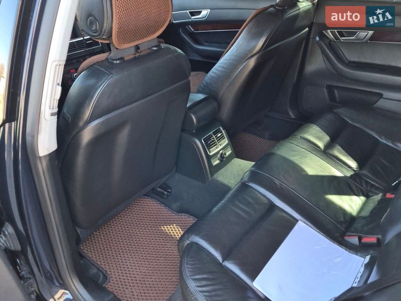 Седан Audi A6 2004 в Краснограді фото 12 Седан Audi A6 2004 в Краснограді