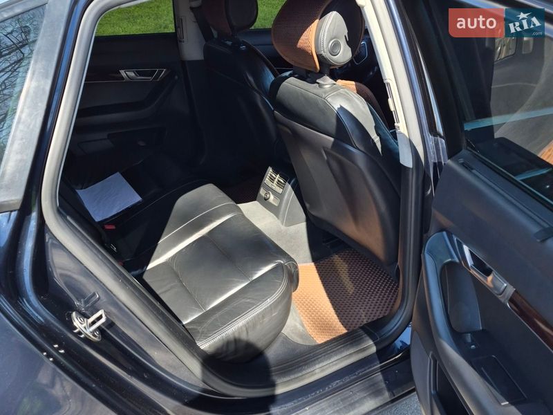 Седан Audi A6 2004 в Краснограді фото 15 Седан Audi A6 2004 в Краснограді