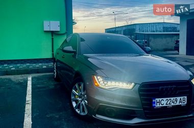 Седан Audi A6 2012 в Львове