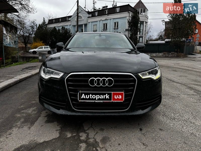 Універсал Audi A6 2013 в Києві фото 3 Універсал Audi A6 2013 в Києві