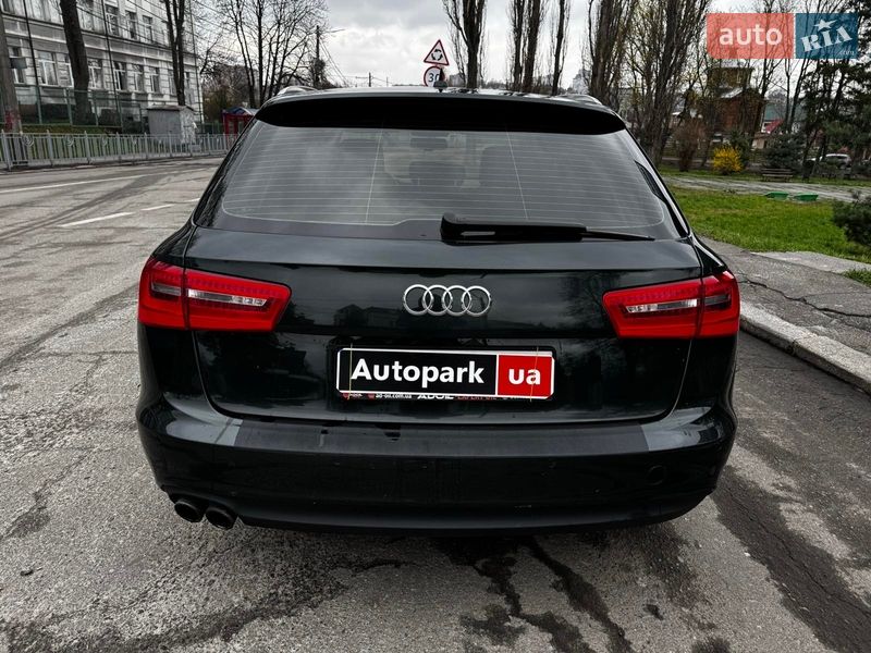 Універсал Audi A6 2013 в Києві фото 8 Універсал Audi A6 2013 в Києві