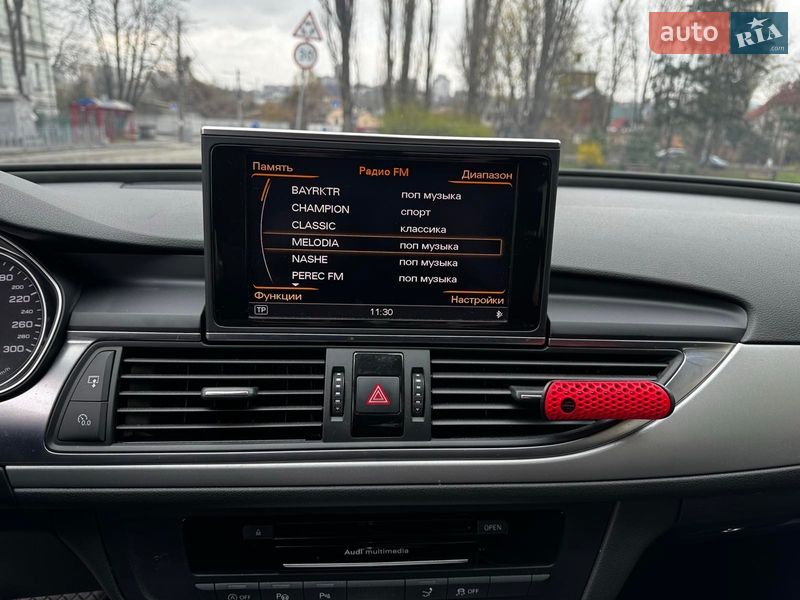 Універсал Audi A6 2013 в Києві фото 18 Універсал Audi A6 2013 в Києві