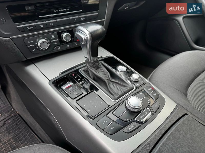 Універсал Audi A6 2013 в Києві фото 22 Універсал Audi A6 2013 в Києві