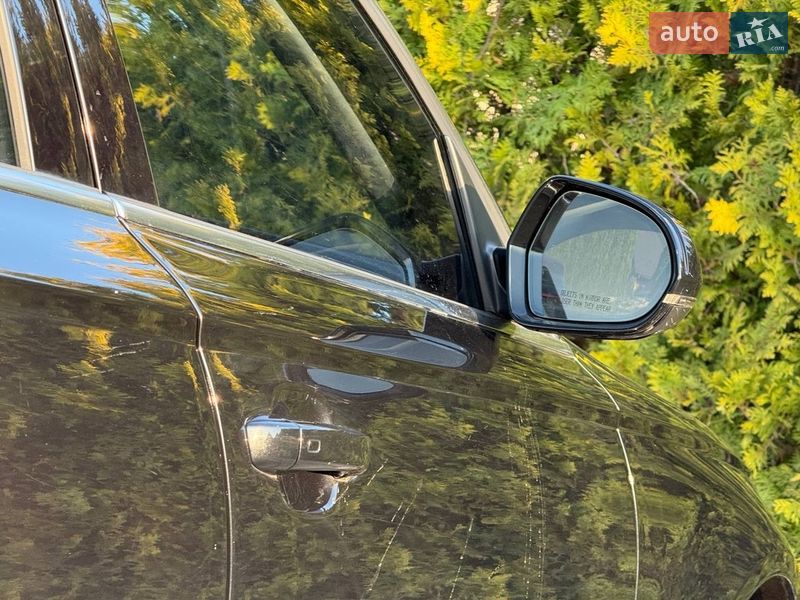 Седан Audi A6 2011 в Стрию