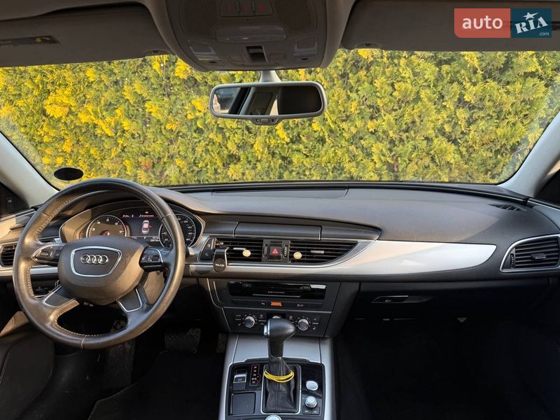 Седан Audi A6 2011 в Стрию
