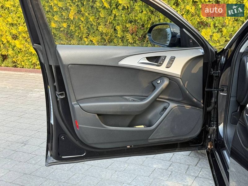 Седан Audi A6 2011 в Стрию