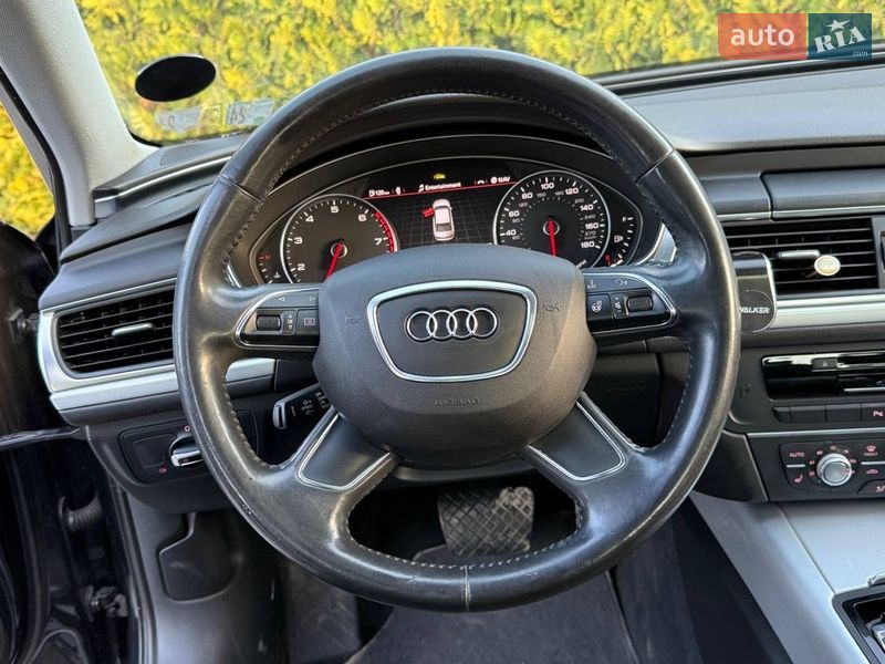 Седан Audi A6 2011 в Стрию