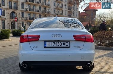 Седан Audi A6 2015 в Одесі