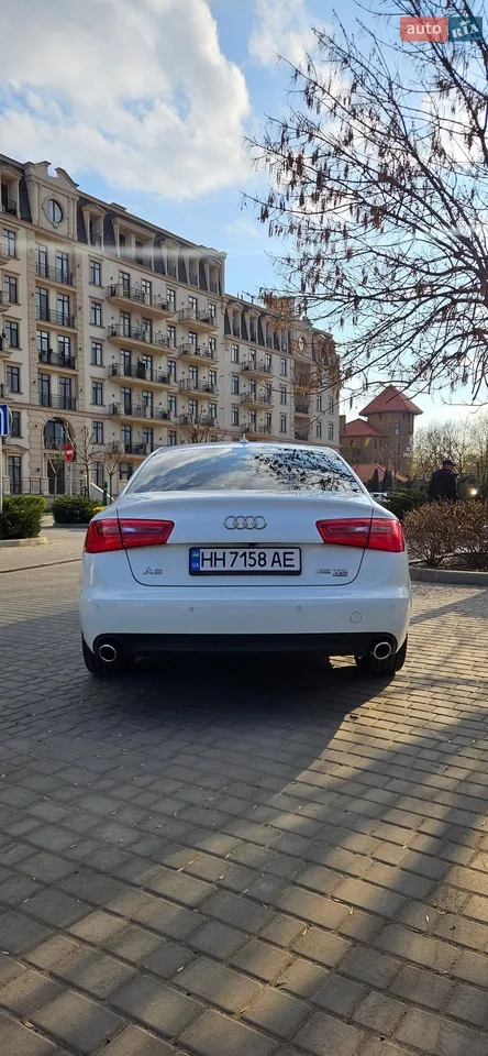 2016 Audi A6 - мініатюра 24