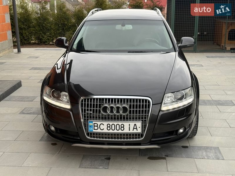 Універсал Audi A6 2010 в Миколаєві