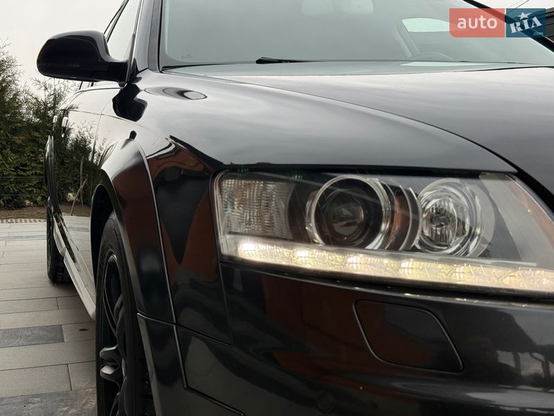 Універсал Audi A6 2010 в Миколаєві