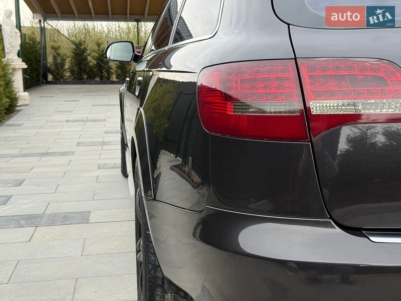 Універсал Audi A6 2010 в Миколаєві