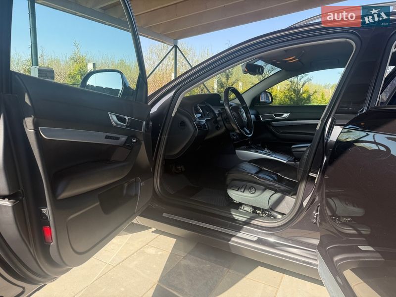 Універсал Audi A6 2010 в Миколаєві