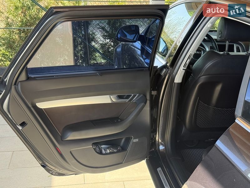 Універсал Audi A6 2010 в Миколаєві