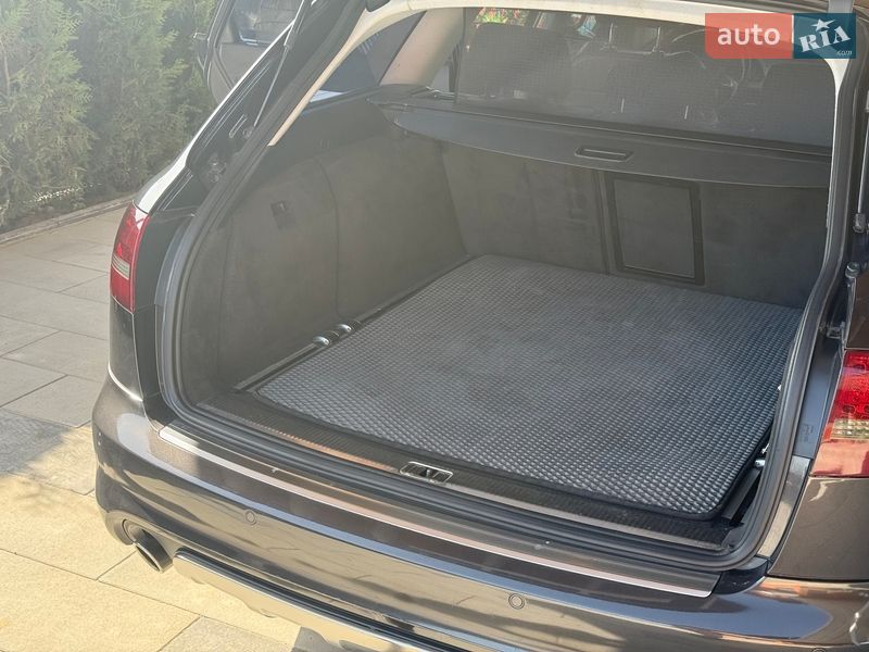 Універсал Audi A6 2010 в Миколаєві