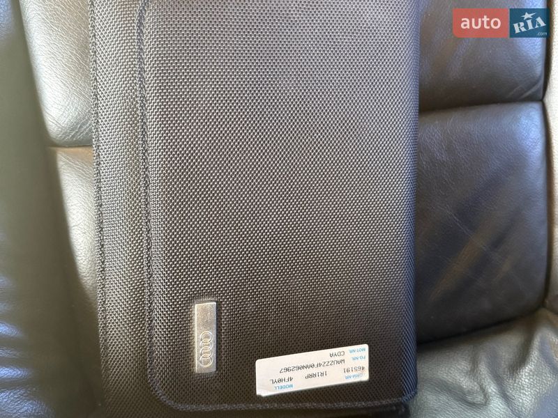 Універсал Audi A6 2010 в Миколаєві