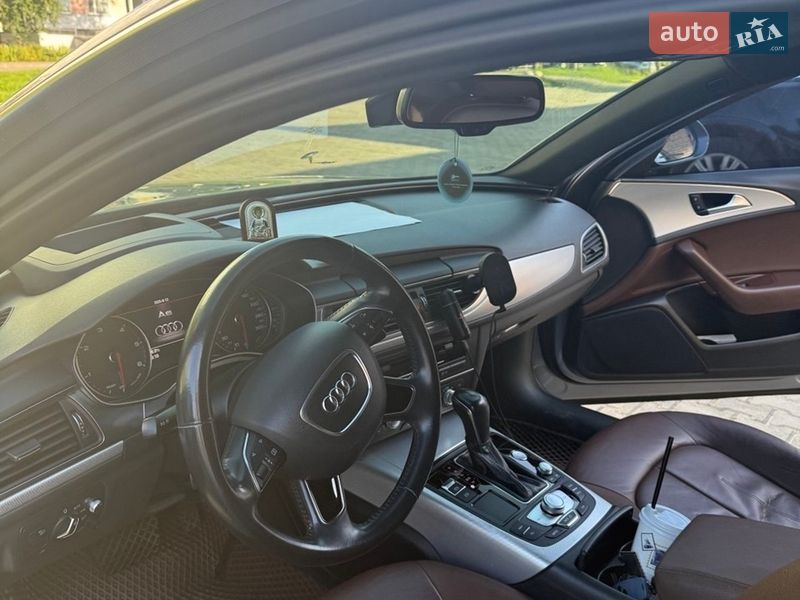 Седан Audi A6 2017 в Хмельницком