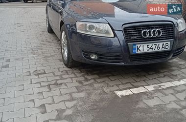 Седан Audi A6 2005 в Києві