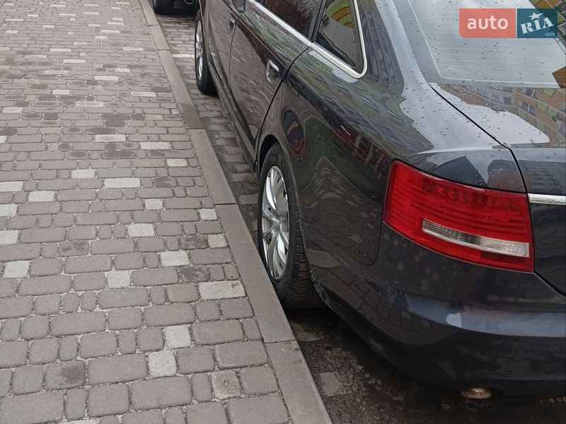 Седан Audi A6 2005 в Києві