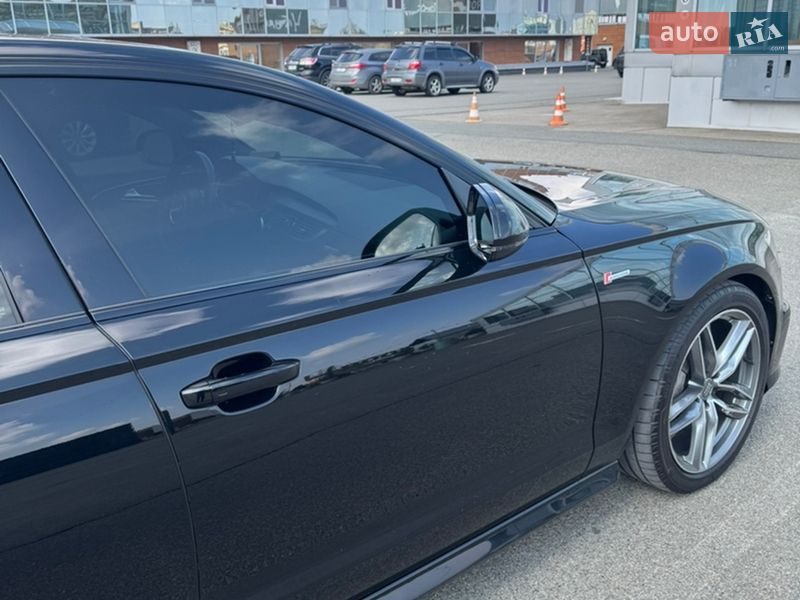 Седан Audi A6 2016 в Киеве фото 5 Седан Audi A6 2016 в Киеве