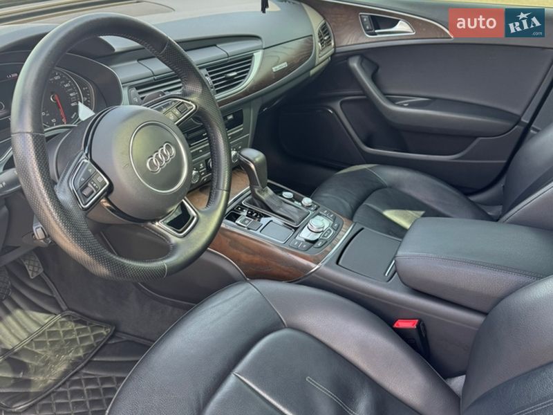 Седан Audi A6 2016 в Киеве фото 19 Седан Audi A6 2016 в Киеве