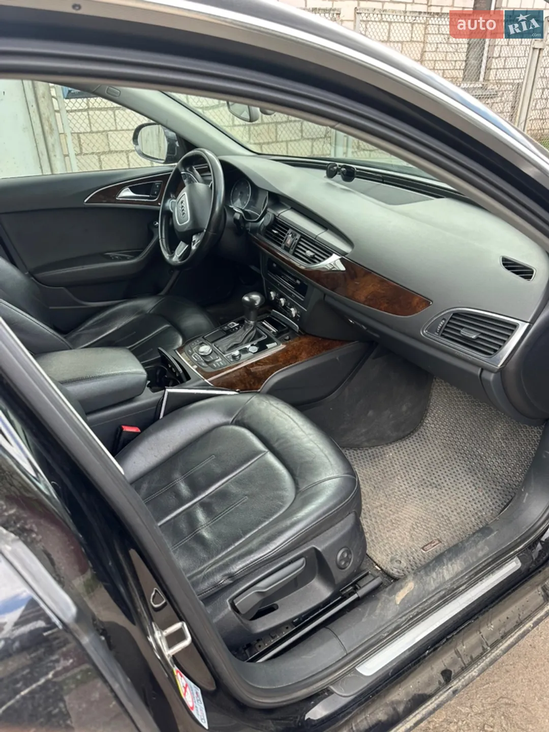 2012 Audi A6 - мініатюра 3