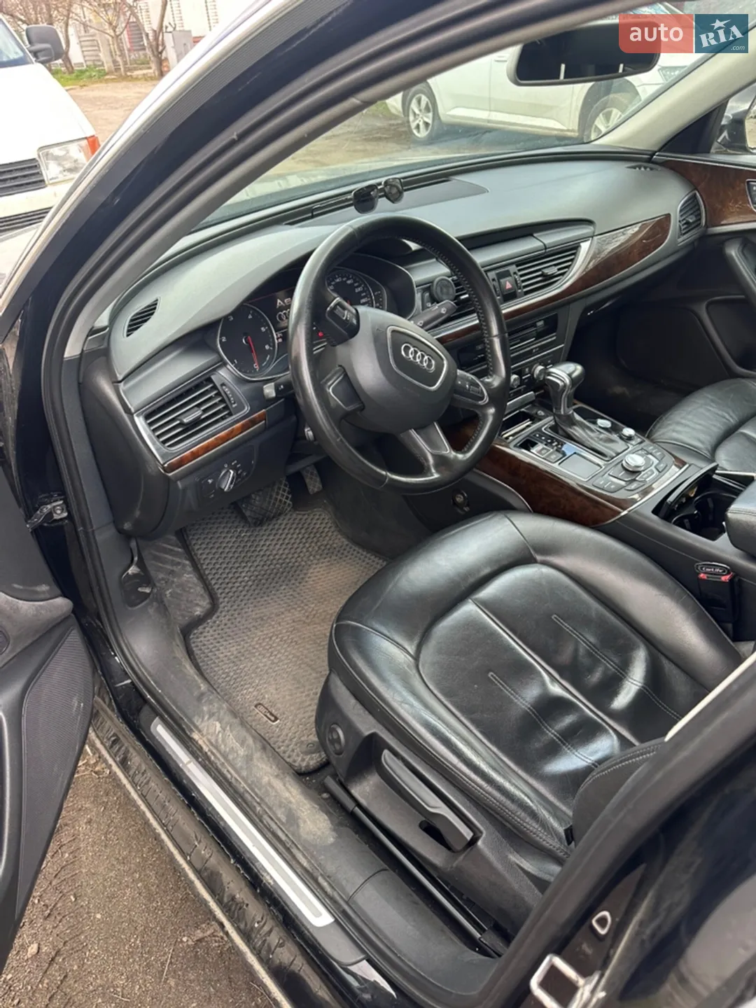2012 Audi A6 - мініатюра 5