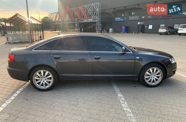 Седан Audi A6 2006 в Києві