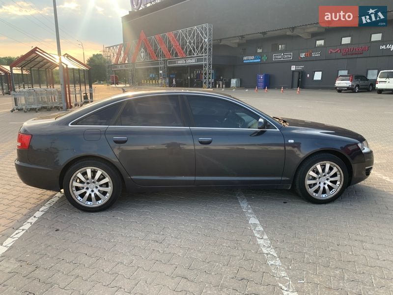 Седан Audi A6 2006 в Києві