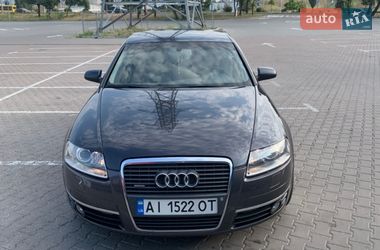 Седан Audi A6 2006 в Києві