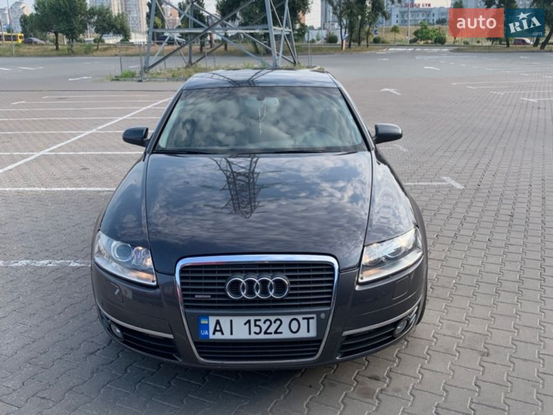 Седан Audi A6 2006 в Києві