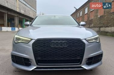 Седан Audi A6 2014 в Києві