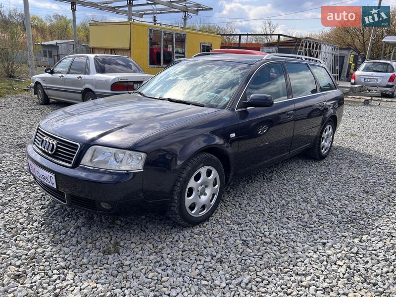 Універсал Audi A6 2003 в Хотині фото 4 Універсал Audi A6 2003 в Хотині