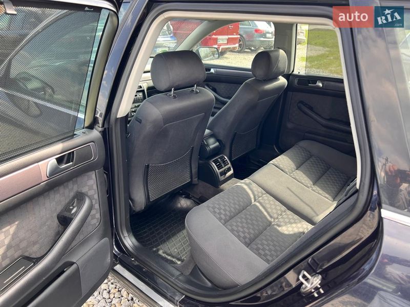 Універсал Audi A6 2003 в Хотині фото 18 Універсал Audi A6 2003 в Хотині