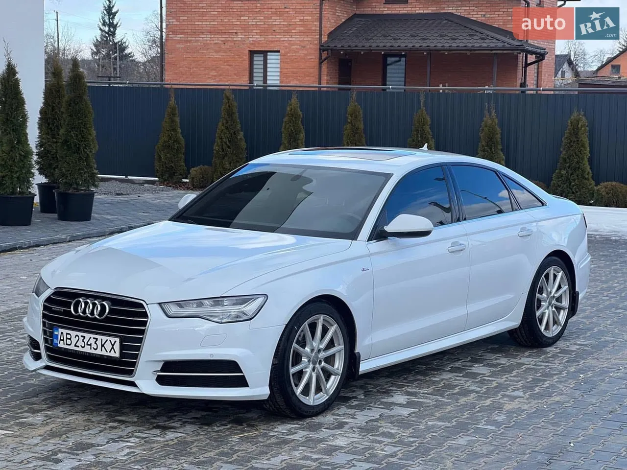 2016 Audi A6 - мініатюра 43