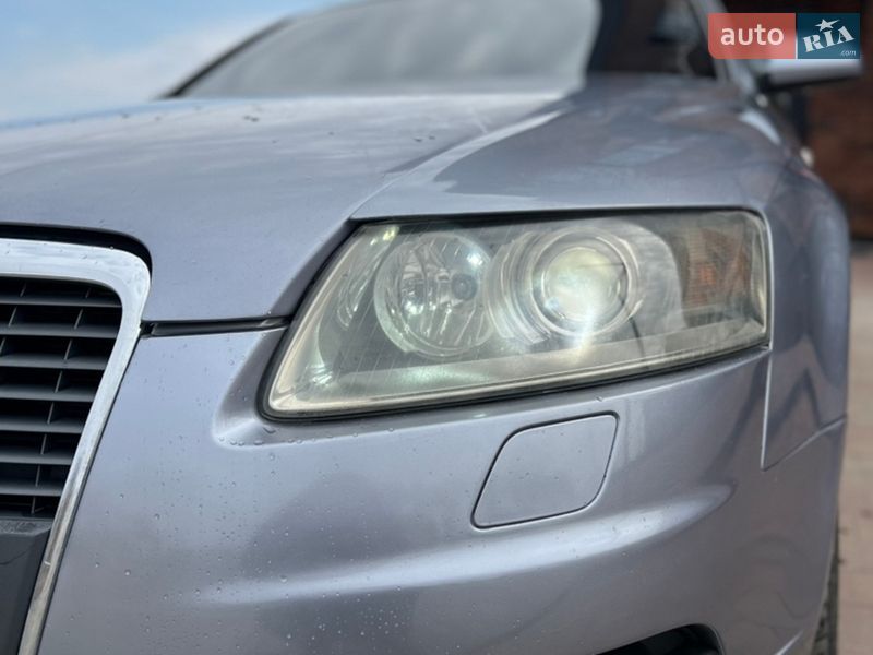 Универсал Audi A6 2008 в Виннице фото 10 Универсал Audi A6 2008 в Виннице