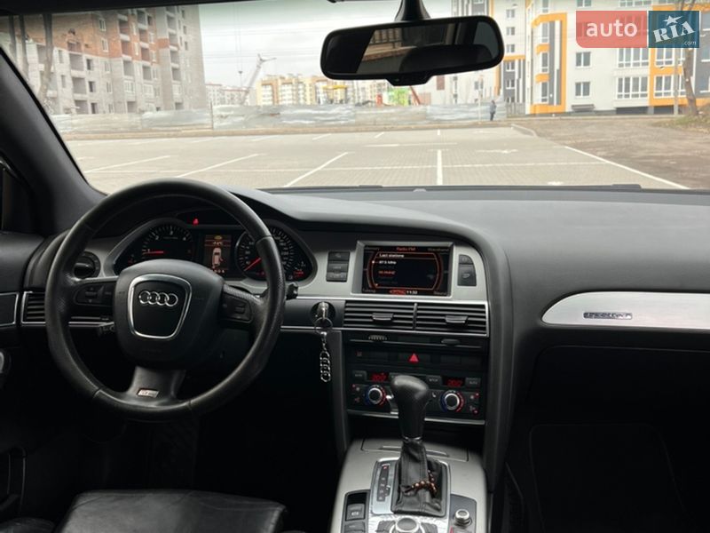 Универсал Audi A6 2008 в Виннице фото 14 Универсал Audi A6 2008 в Виннице
