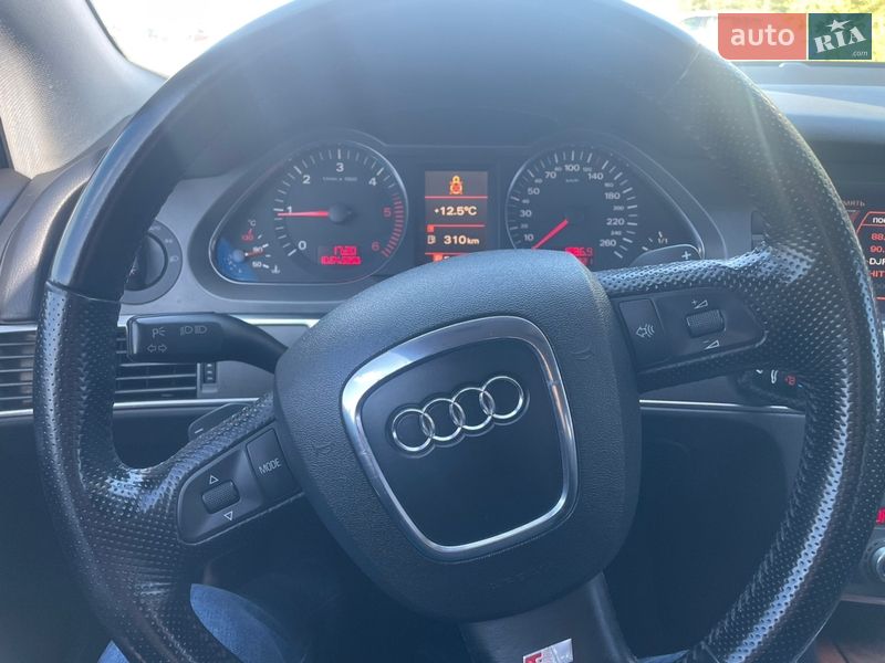 Универсал Audi A6 2006 в Луцке