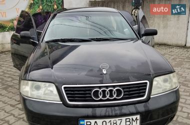 Седан Audi A6 1998 в Арцизові