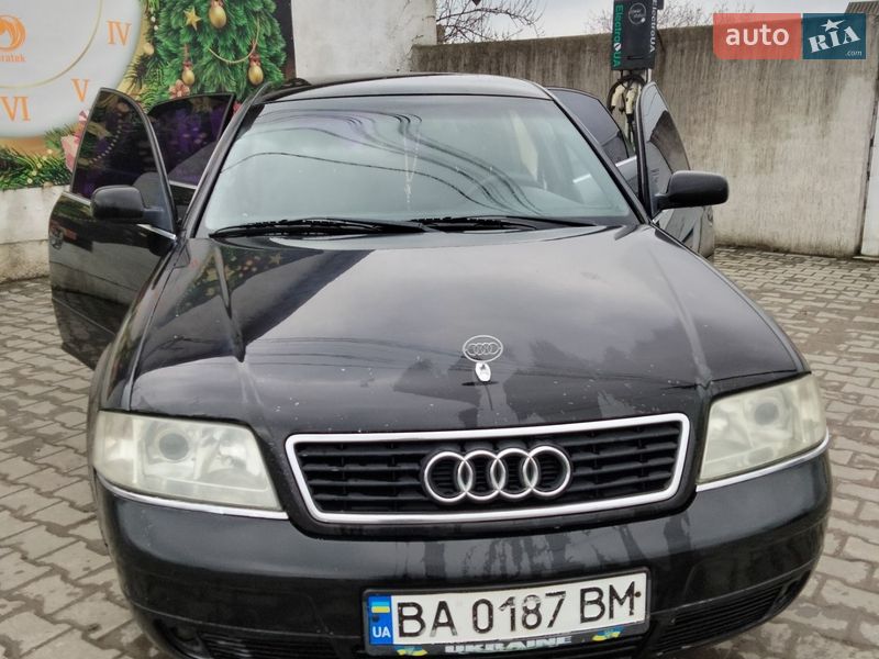 Audi A6 1998